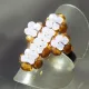 Small Cross - Ring Serina - 2